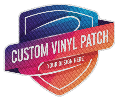 Order Patches Now - Custom Vinyl Patches - Stark Tactical