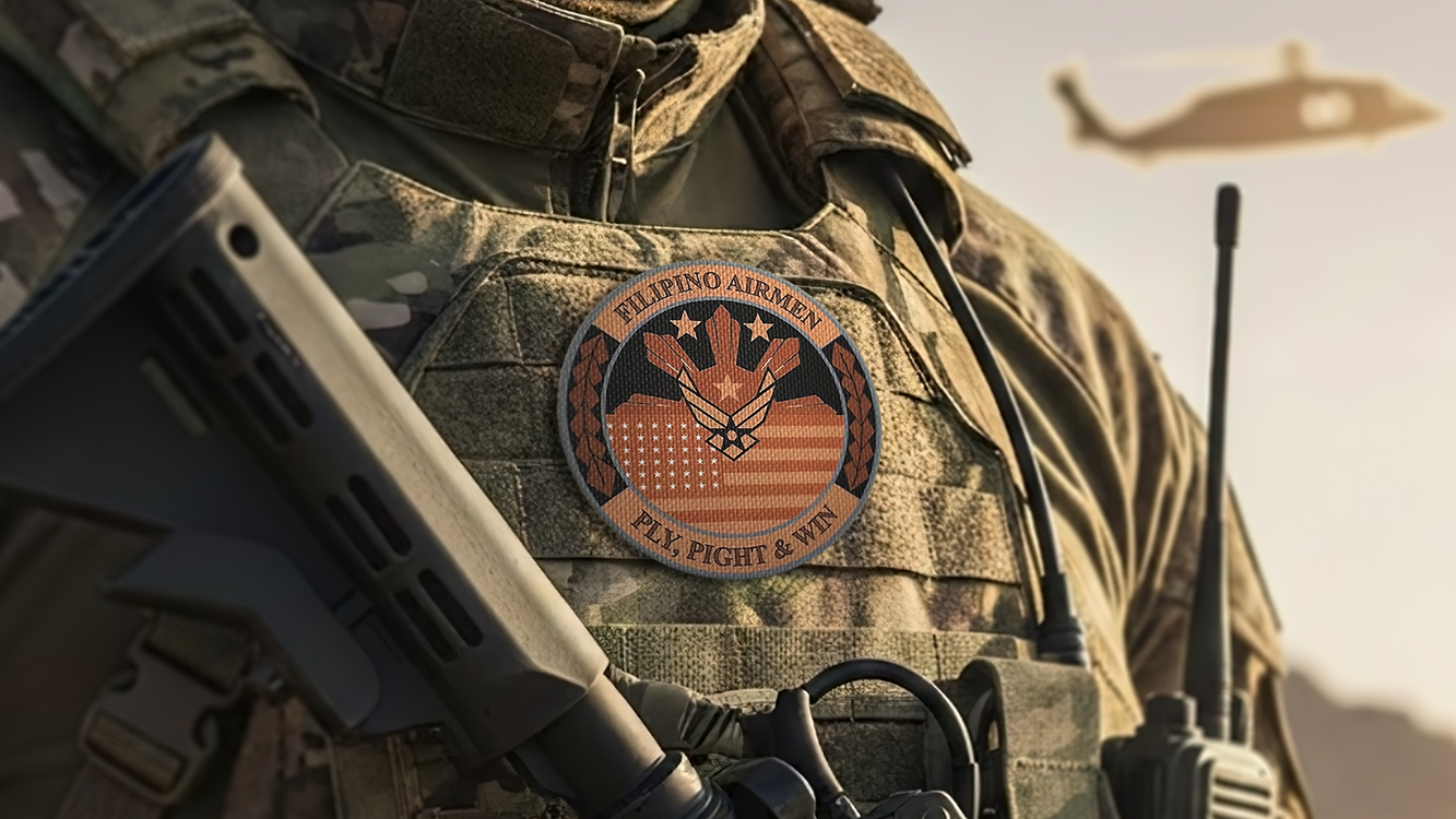 Airman Patch
